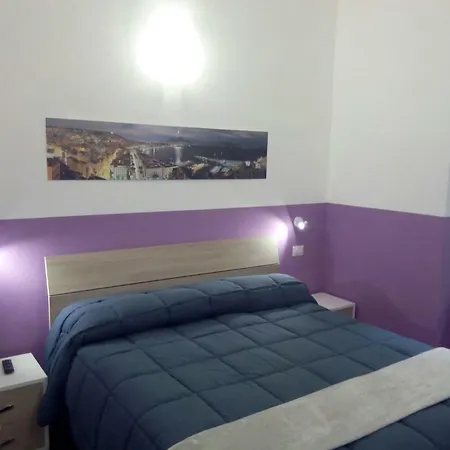 فندق مبيت وإفطار Gradoni Di Chiaia Twenty Three *