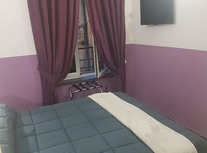 Bed and breakfast Gradoni Di Chiaia Twenty Three