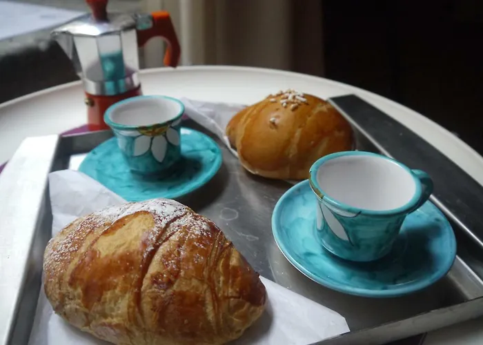 Bed and breakfast Gradoni Di Chiaia Twenty Three