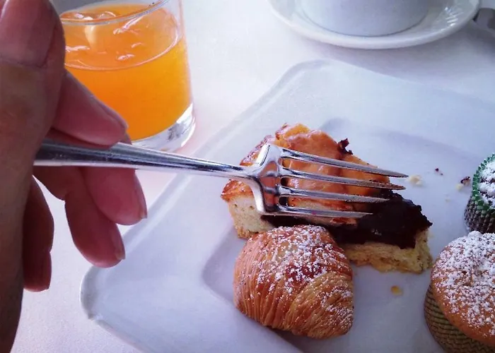 Gradoni Di Chiaia Twenty Three Bed and breakfast *