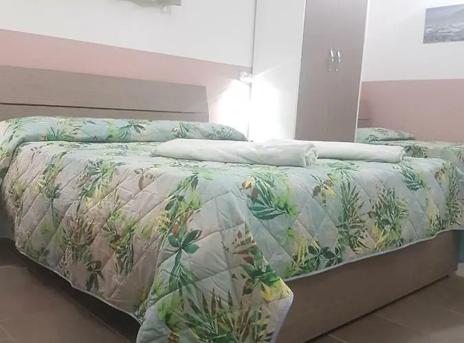 Bed and breakfast Gradoni Di Chiaia Twenty Three