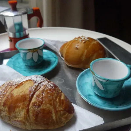 Frühstückspension Gradoni Di Chiaia Twenty Three