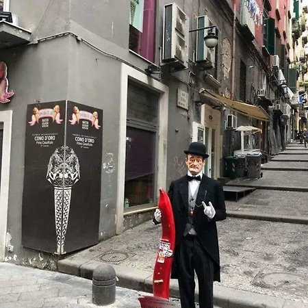 Gradoni Di Chiaia Twenty Three Frühstückspension