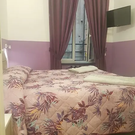 Gradoni Di Chiaia Twenty Three Oda ve Kahvaltı Napoli
